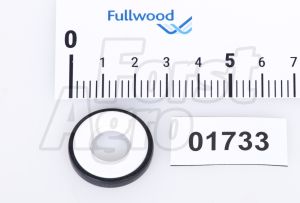 FULLWOOD Gufero hřídele FP 65/mléč.čerp.