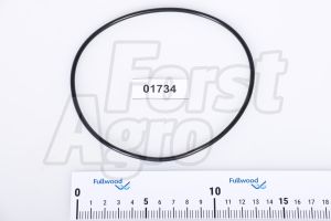 FULLWOOD Těsnění krytu čerpadla mléka FP 65