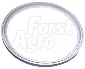 Těsnění víka průlezu silikonové