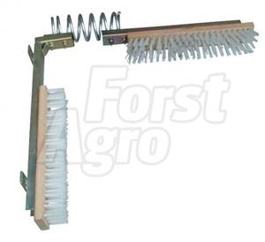 Drbadlo pružinové TEXAS