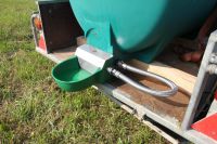 Hladinová nízkotlaká napáječka Suevia Model 130 PN