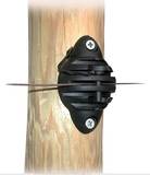 Izolátor PINLOCK s čepem pro zajištění drátu