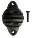 Izolátor PINLOCK s čepem pro zajištění drátu