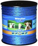 Ohradníkové lanko Bleufor 1000 m