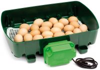 Líheň kuřat ET 24/A, digitální automatická