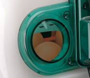 Líheň kuřat ET 12, digitální poloautomatická