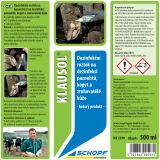 Etiketa CZ Klausol 500 ml