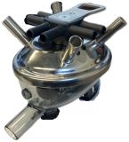 Sběrač ORBITER 350 ccm 45 st. 13/10 malý držák