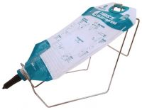 Držák na sáček na mlezivo