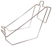 Držák na sáček na mlezivo