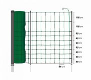 Elektrická síť pro králíky 65cm, 50m, 1 hrot