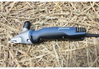 Síťový stříhací strojek Heiniger XPERIENCE pro skot a koně, 2 rychlosti