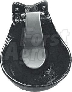 Misková napaječka S 1500, ventilová