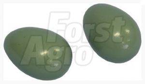 Dřevěný podkladek pro perličky a bažanty - zelený