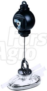 Držák závěsný pro dojící soupravy se sběračem Vanguard