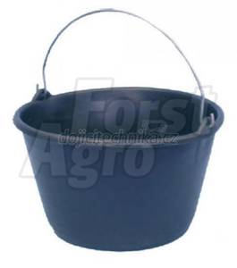 Plastové vědro zednické