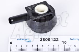 Adaptér L02, LL90 na nerezové víko konve