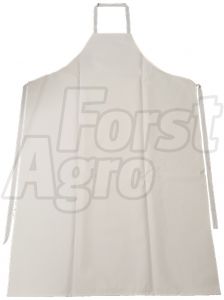 Zástěra MOZ bílá