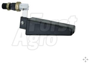 Plovákový ventil pro hladinové napáječky