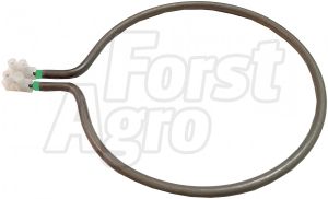 Topné těleso 24V / 180W pro napáječky SIBERIA 41A, 43A