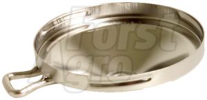 Spodek sběrače Delaval 360