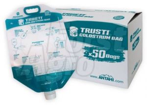 Trusti Colostrum Bags x50