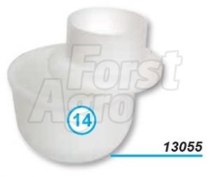 Gouda s víkem malá 100xH70