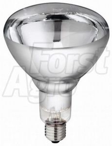 Infražárovka PHILIPS bílá - 150 W