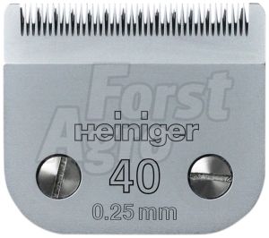 Stříhací hlava SAPHIR#40 , 0,25 mm