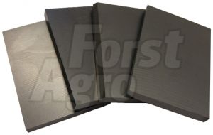 Grafitová lopatka vývěvy EPV 160 55x38x5