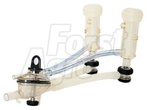 Dojící souprava pro kozy se sběračem Vanguard 120ccm/Auto