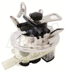 Sběrač ORBITER 350 ccm, šikmé výstupy