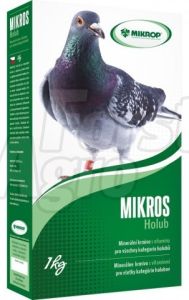 Mikros VHP pro holuby 1 kg