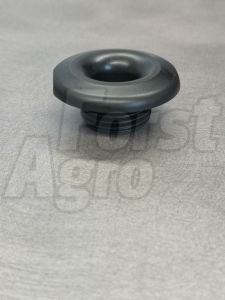 Průvlak lanka stahovacího válce