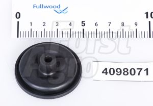 FULLWOOD AFI-Membrána ventilu v měřiči