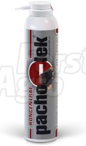 Pachový ohradník - krtek