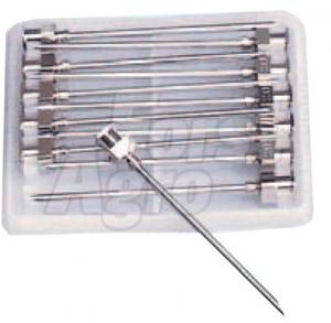 Injekční jehla, průměr 1,5 mm