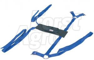 Beraní postroj pro značení ovcí, nylonový