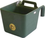 Žlab závěsný 11 l do boxů se svislými tyčemi