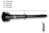 Struková návlečka alt. BOUMATIC DK1X