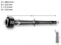 Struková návlečka alt. STRANGO 3426018