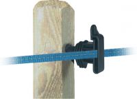 Elektrická páska RUBAN BLEU 12 mm pro elektrický ohradník