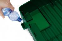 Líheň kuřat ET 49/A, digitální automatická