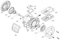 Pulzátor L02 asynchronní čtyřcestný 60/40
