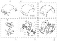 Pulzátor L02 asynchronní čtyřcestný 60/40