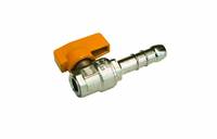 Ventil přímý 3/8" x 13 mm vnitřní závit