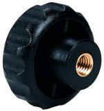 Plastová přídržná matka pulzátoru na nerez víko konve