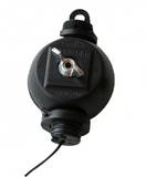 Držák závěsný pro dojící soupravy se sběračem Vanguard