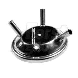 Vršek sběrače Orbiter 350 ccm nerez