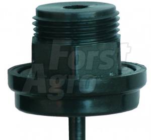 Ventil odkalovací 3/4"